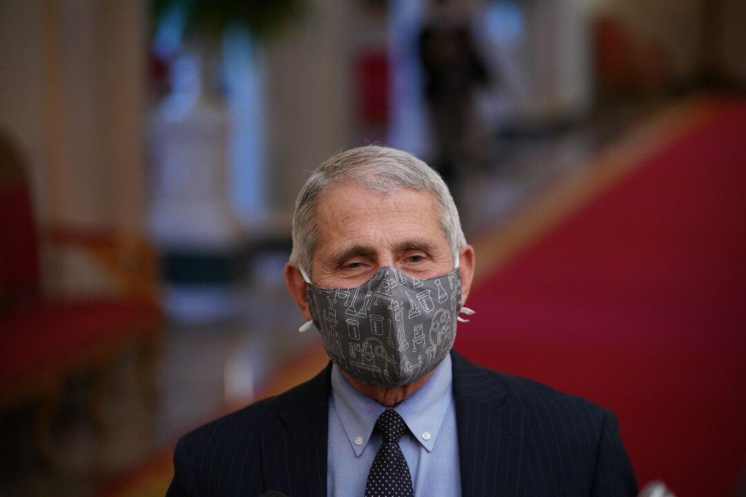 ‘We May Need to Boost Again:’ COVID-19 Vaccine Booster Protection Will Wane, Fauci Says