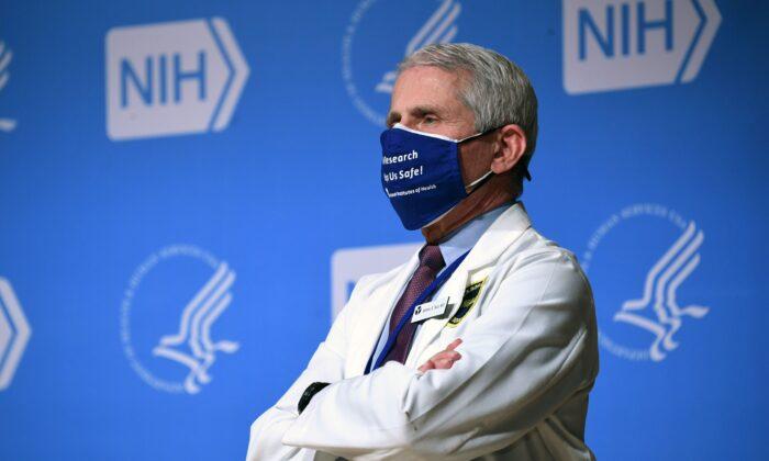 Democrats Silent as Republicans Rip Into Secret Royalty Checks to Fauci, Hundreds of NIH Scientists