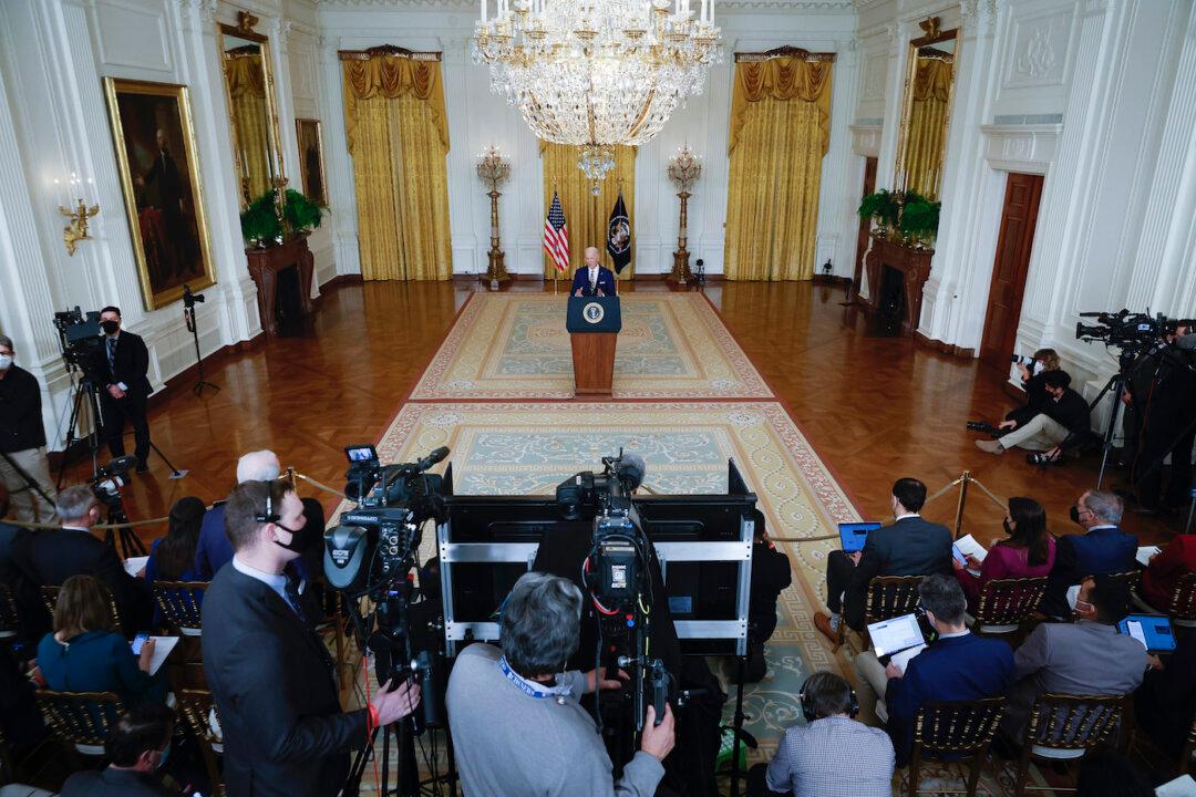 White House Journalists Demand End to Biden Admin’s ‘Restrictive’ Prescreening of Reporters