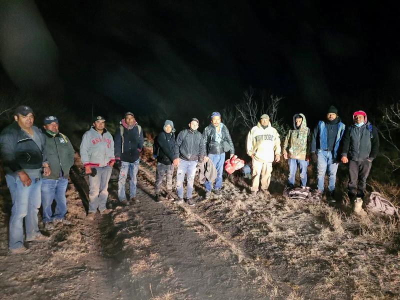 Border Sheriff: ‘Extremely Organized’ Large Groups of Illegal Aliens Sneaking Through Texas County