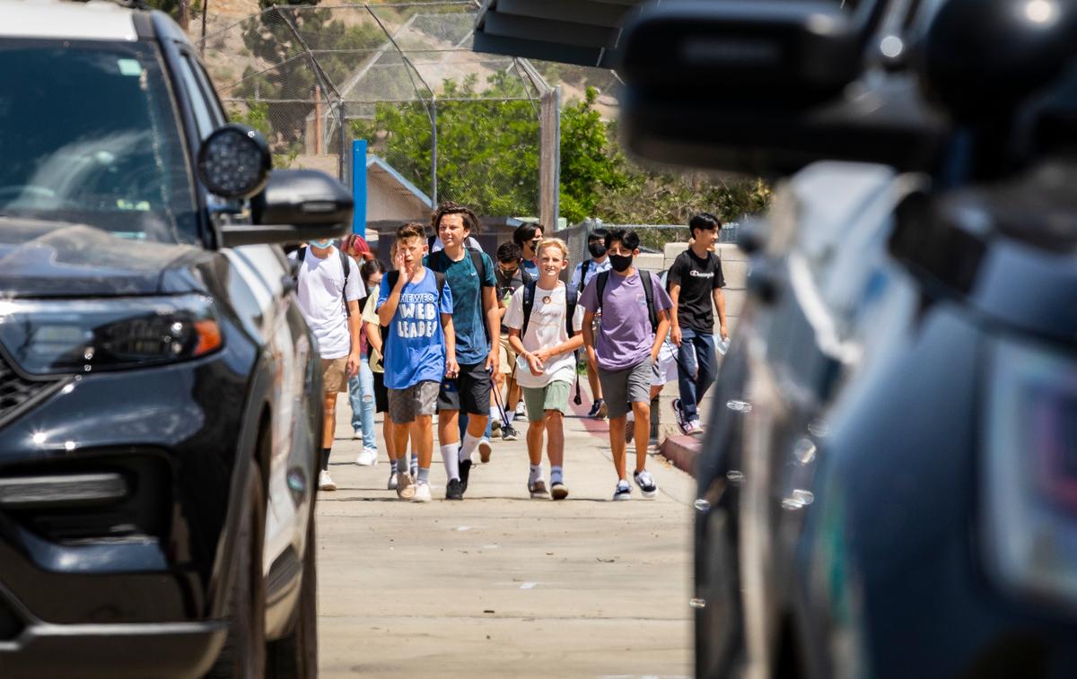 Free Public Transportation Available for San Diego Student As School Starts