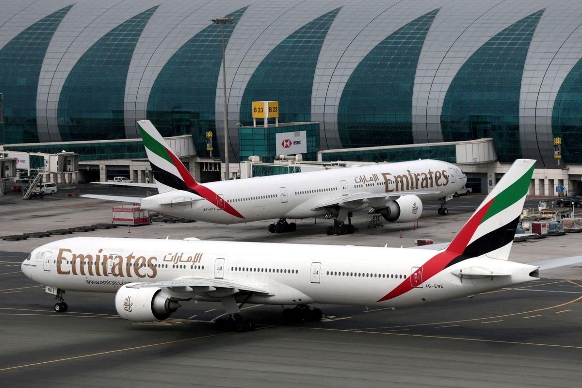 Emirates Will Continue Flying to Russia as Long as UAE Government Requires It To: President