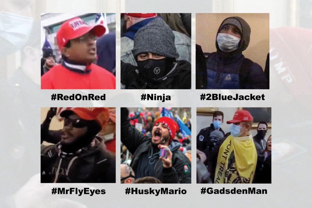 6 People Present at Scene of Ashli Babbitt Killing Still Not Arrested by the FBI, Family Seeks Identities