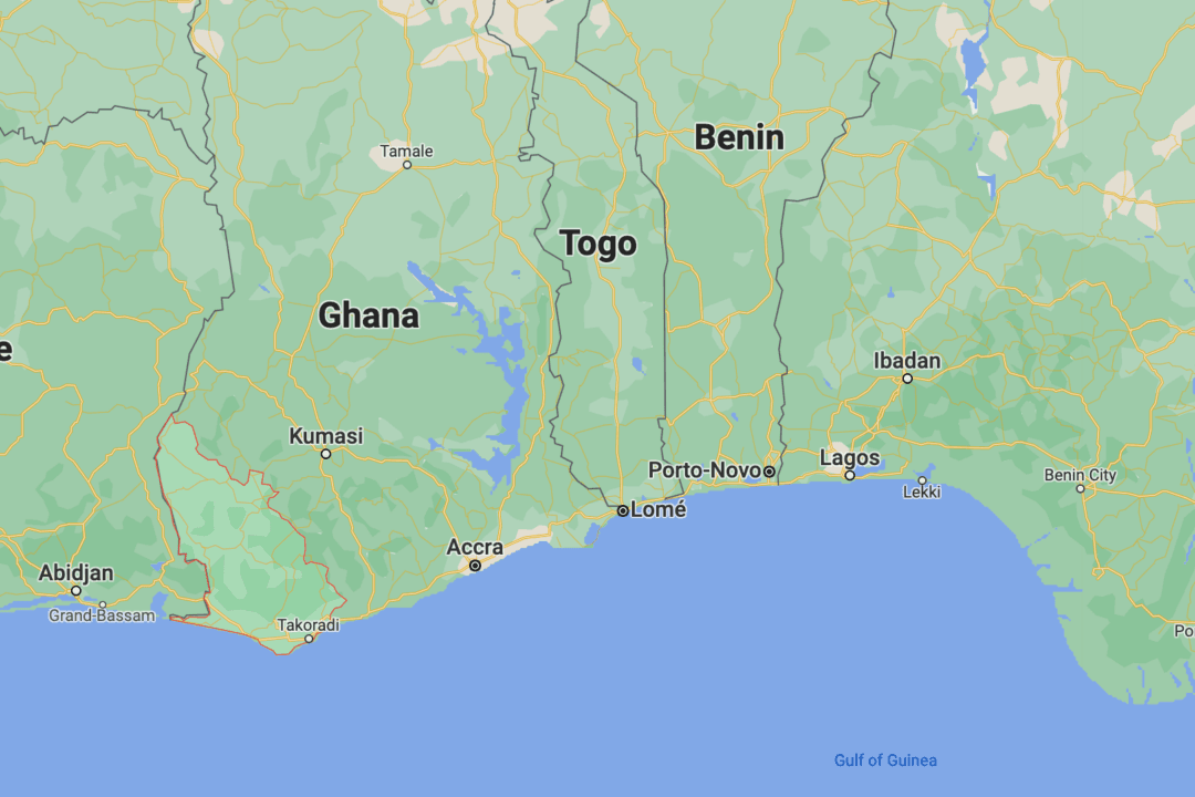 Huge Explosion in Ghana Mining Region Kills Residents, Fells Buildings