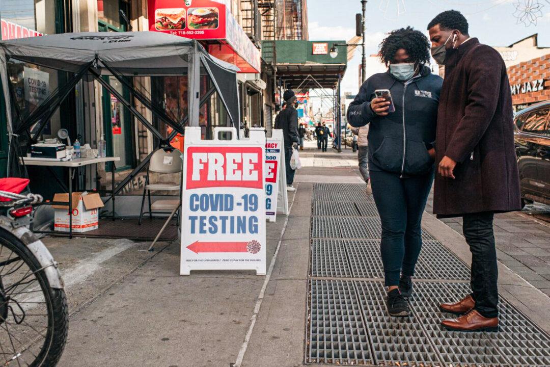 ‘Much Brighter Than Before’: COVID-19 Cases Plunge Across US