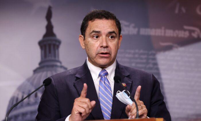 Cuellar Vows to Win Reelection After FBI Raid, Maintains Innocence