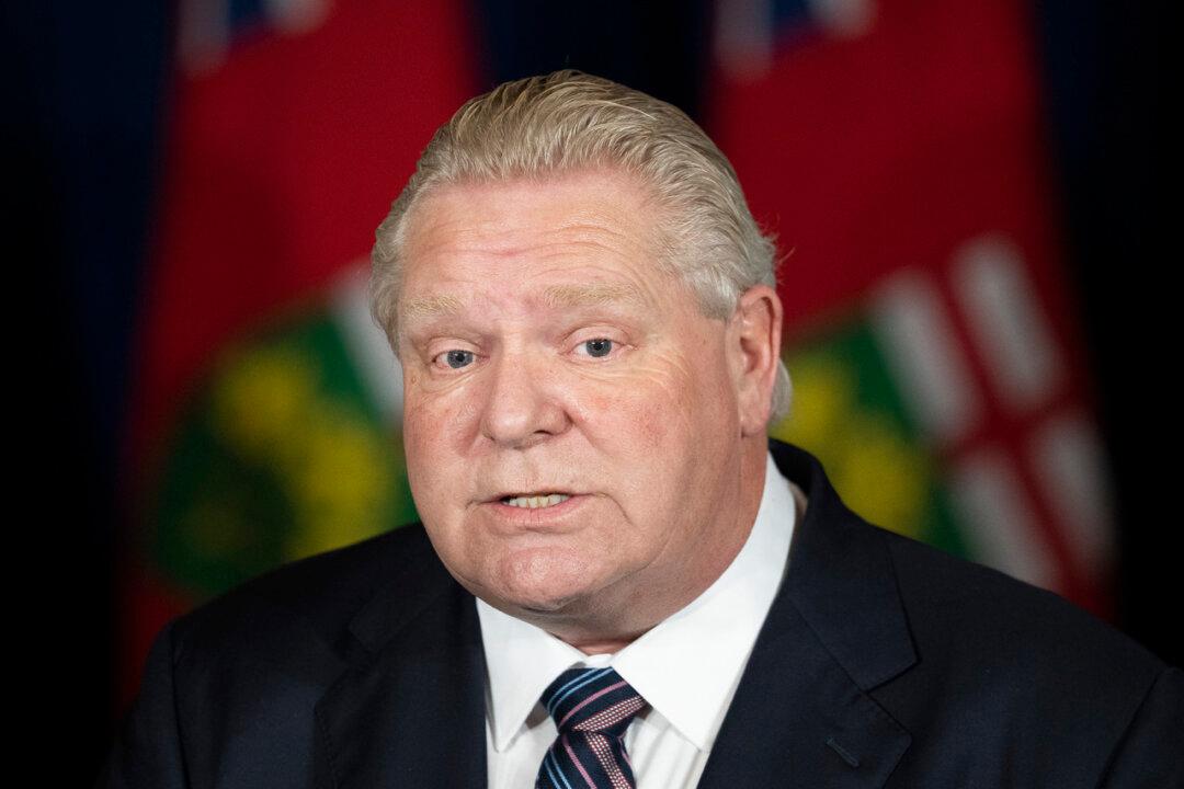 ‘Worst Is Behind Us’: Ford Announces Plan to Relax Ontario’s COVID-19 Restrictions