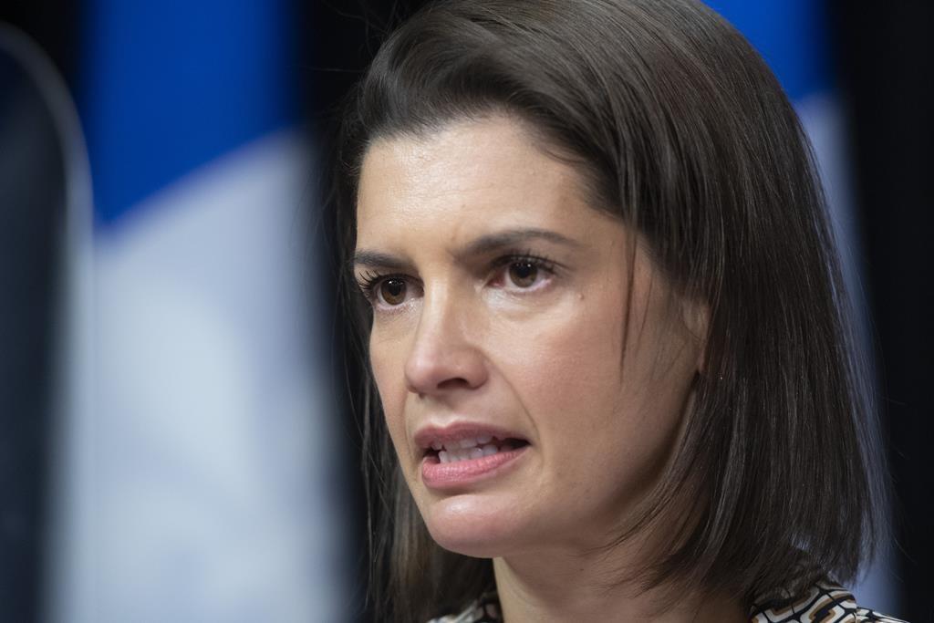 Quebec Anti Corruption Police Investigating Fake COVID 19 Vaccine Passports