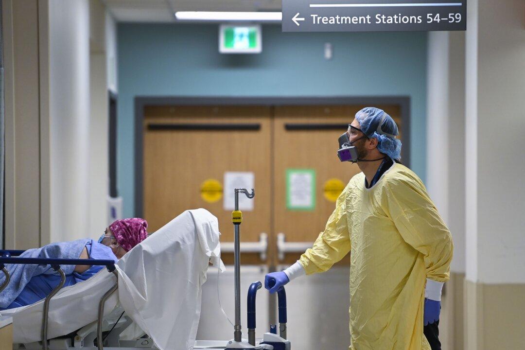 Canada’s Median Health-Care Wait Time Hits Record of 30 Weeks