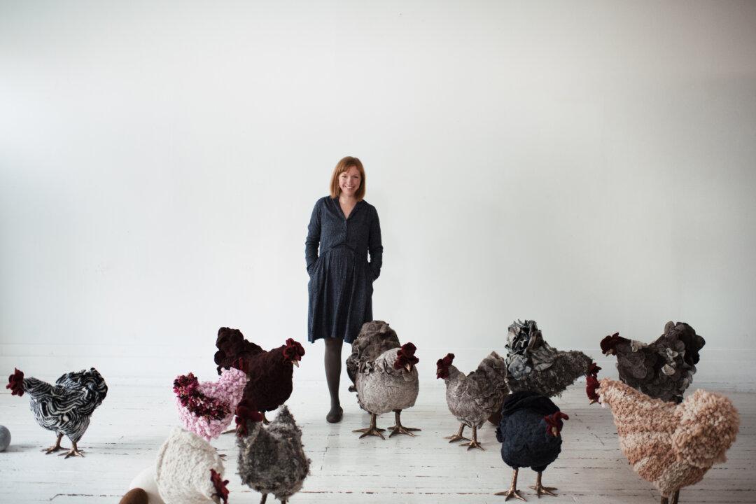 The Art of Chickening: Whimsical Designs, Serious Craftsmanship