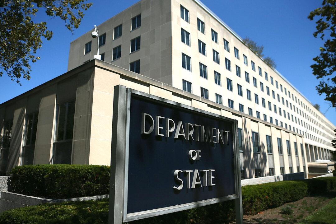 US Diplomatic Strength Is Needed to Confront Communist China