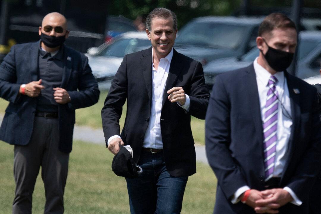 Hunter Biden Invested in Chinese Company Tied to Senior Chinese Communist Party Officials: Emails