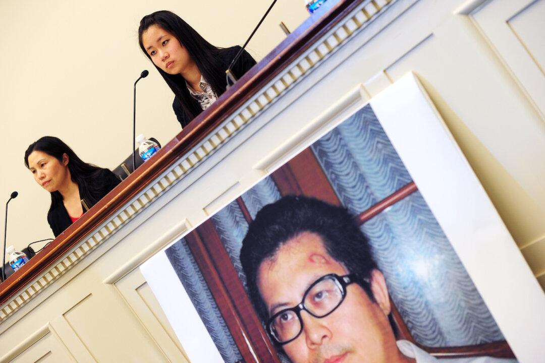 The Chinese Regime Puts Its Cruelty on Full Display Ahead of Olympic Games