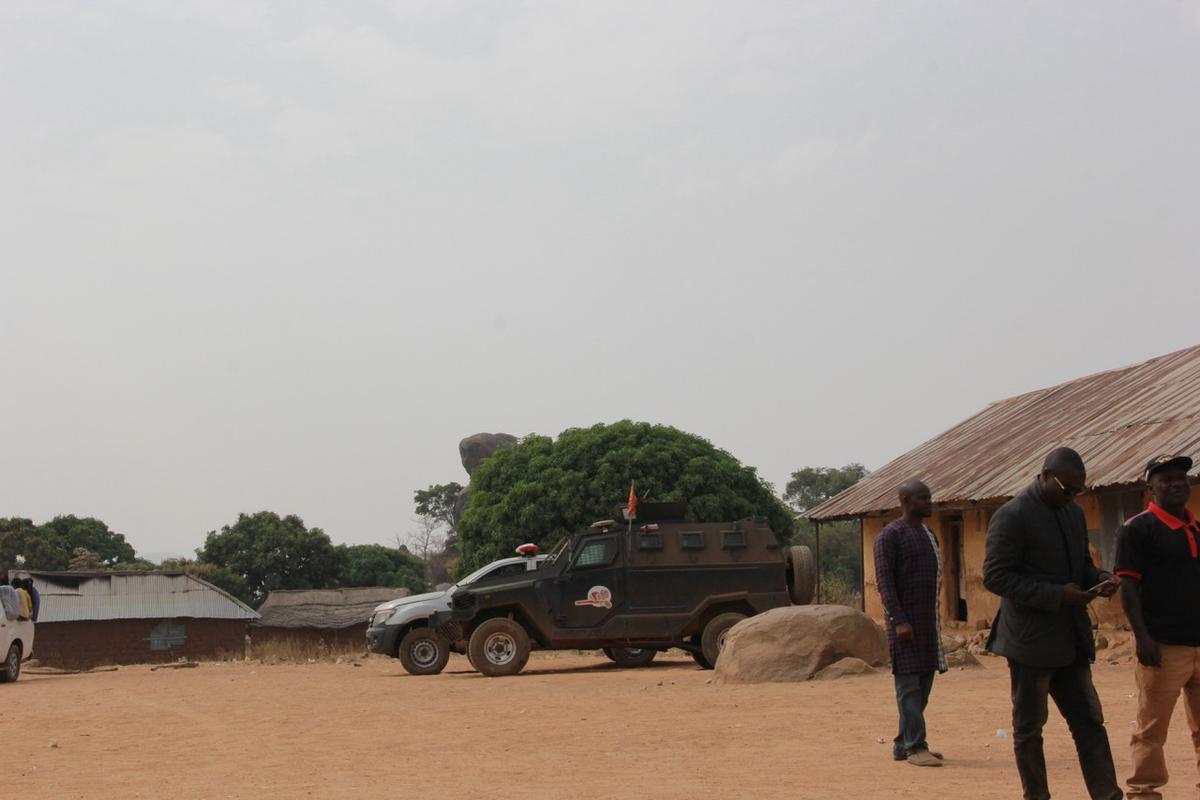 Nigerian Soldiers Watch as Terrorists Massacre 18 Villagers