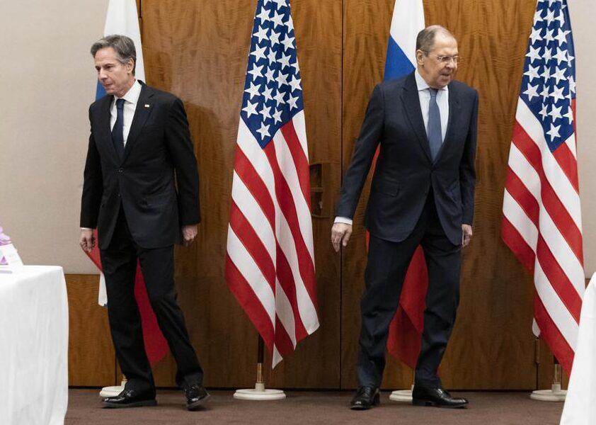 Russia Accuses US of Trying to ‘Split the Entire Architecture’ of the World