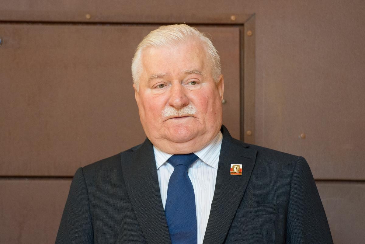 Poland’s Ex-president Solidarity Leader Walesa Has COVID-19