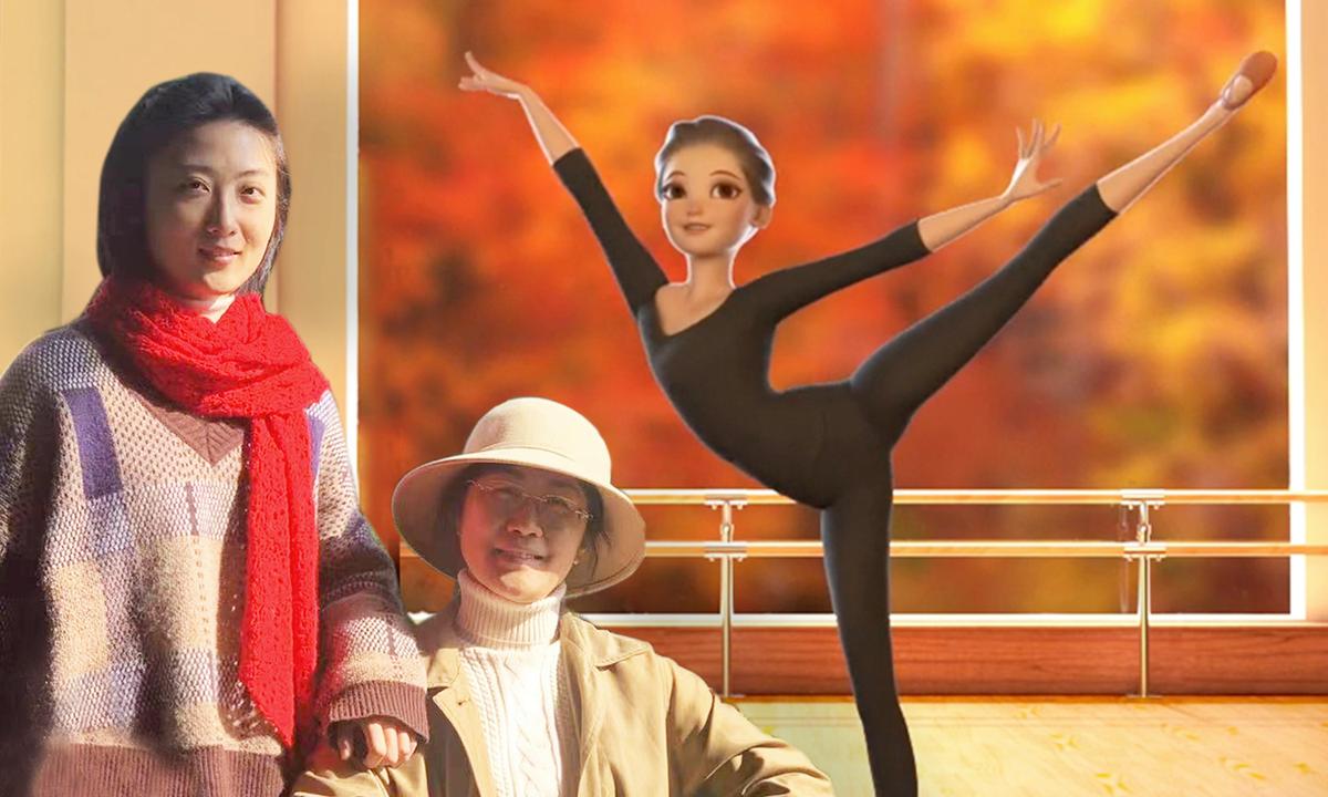 Sheridan’s Award-Winning 3D Animation Student Calls for Release of Mom Jailed in China