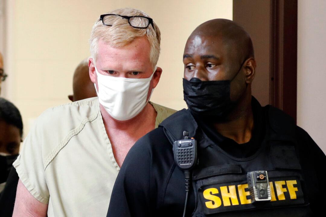 Prosecutor: Alex Murdaugh Now Faces 71 Charges; $8.5 Million Stolen