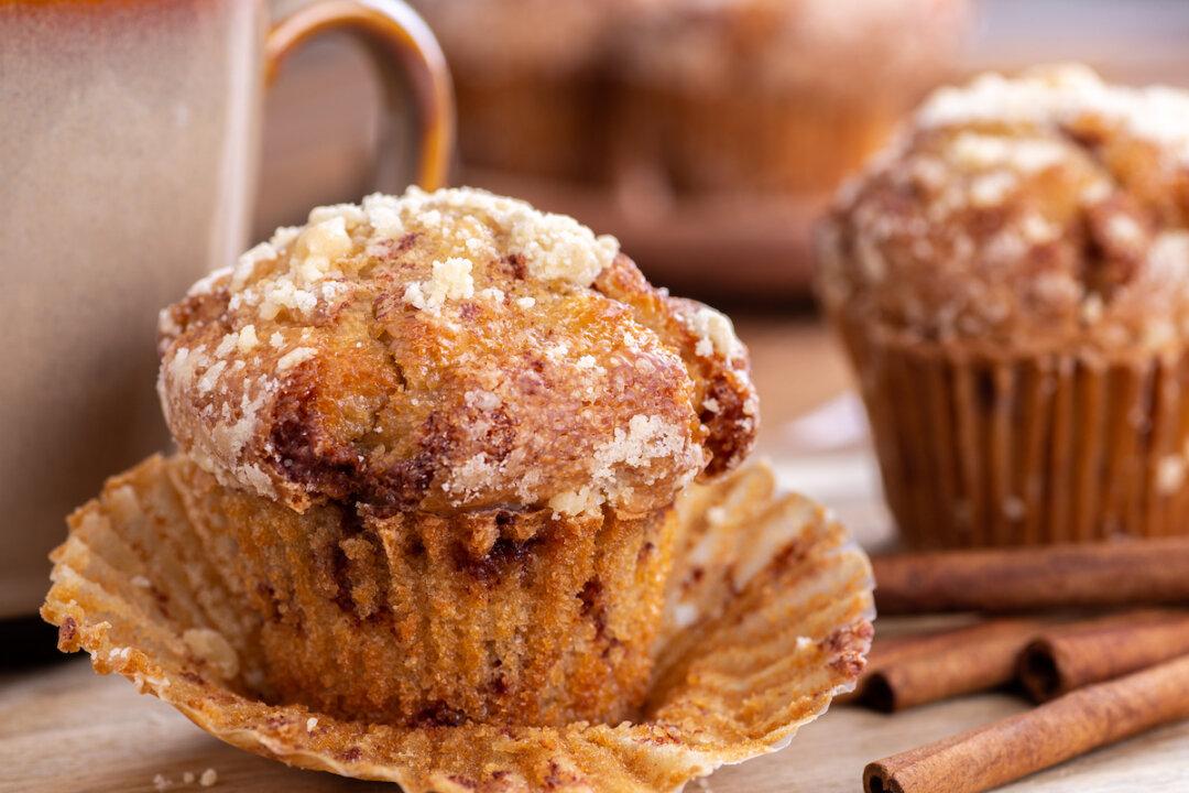 Cinnamon Roll Muffins Recipe