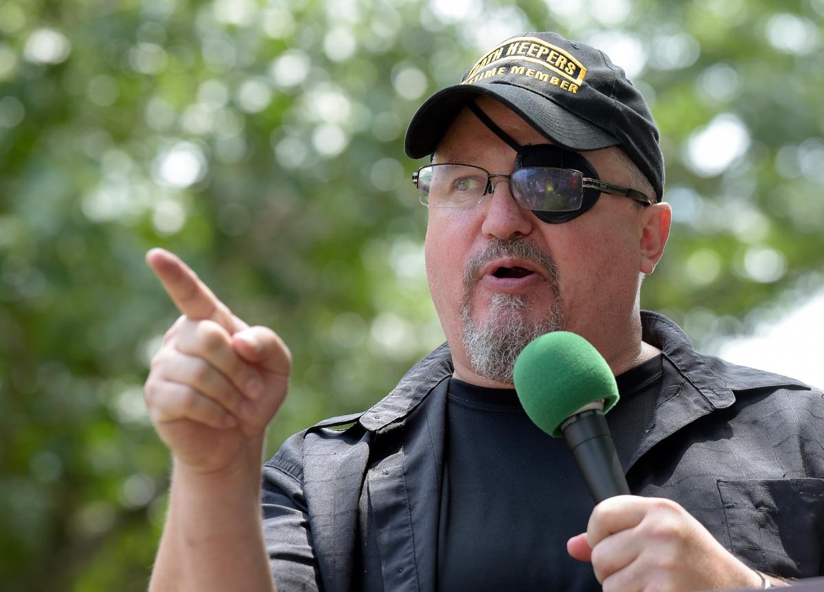 Attorney Says Alleged Jan. 6 Call from Oath Keepers Leader to President Trump ‘Did Not Happen’