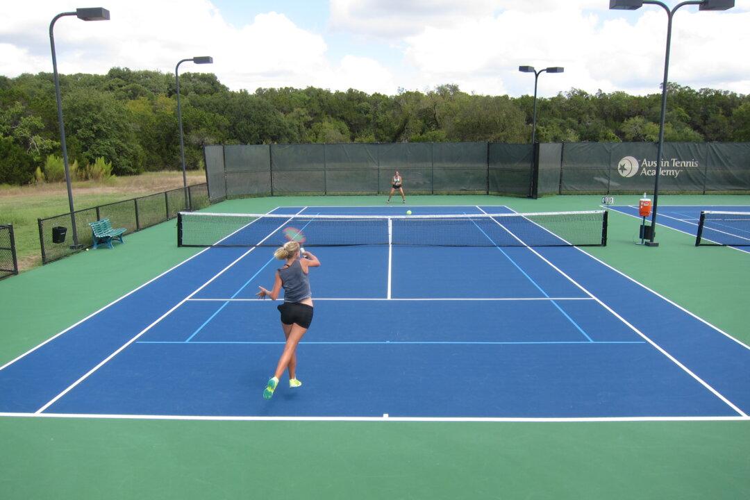 Happy Campers: Tennis Camps Are a Great Way to Combine a Vacation With Learning How to Be a Better Player