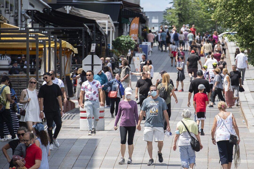 It’s Time to Put the Pandemic Era Behind Us