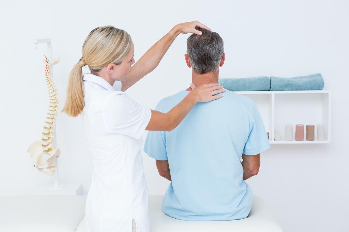Chiropractic Maintenance