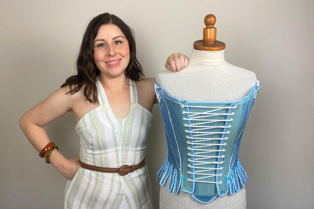 Bras Less Comfy Than 17th Century Corsets?