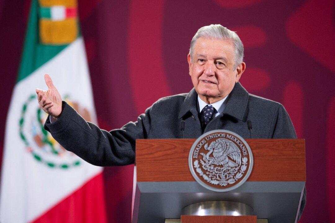 Mexican President Says He Is Well After Hospital Stay for Check-Up