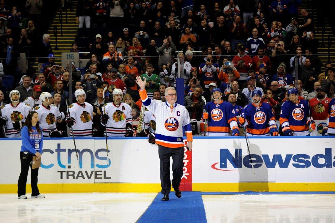 Islanders 1980s Dynasty Star Clark Gillies Dies at 67