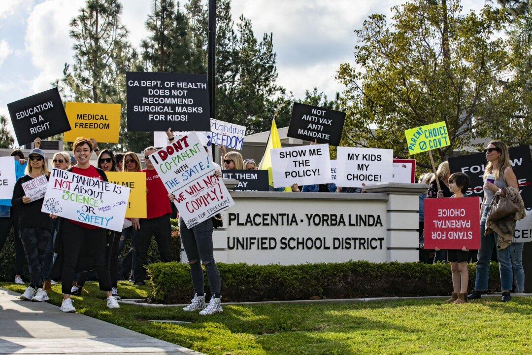 Cal State Fullerton Prevents Student Teachers From Working in Placentia-Yorba Linda Schools Due to CRT Ban