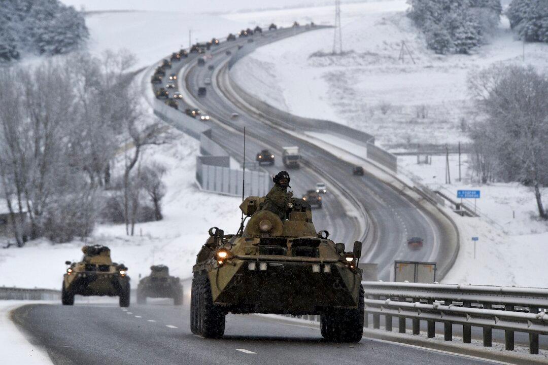 Russia–Ukraine Conflict Escalation Would Make Inflation Worse: IMF