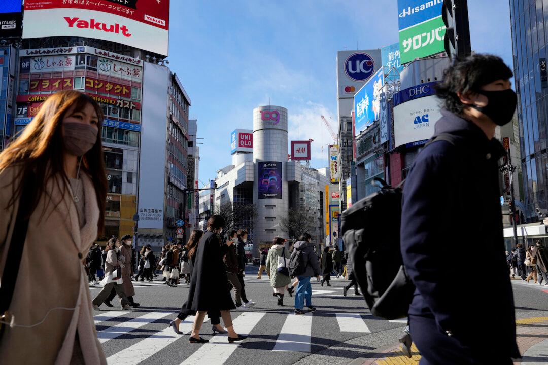 Japan to Lift COVID Restrictions by Next Week Amid Declining Cases