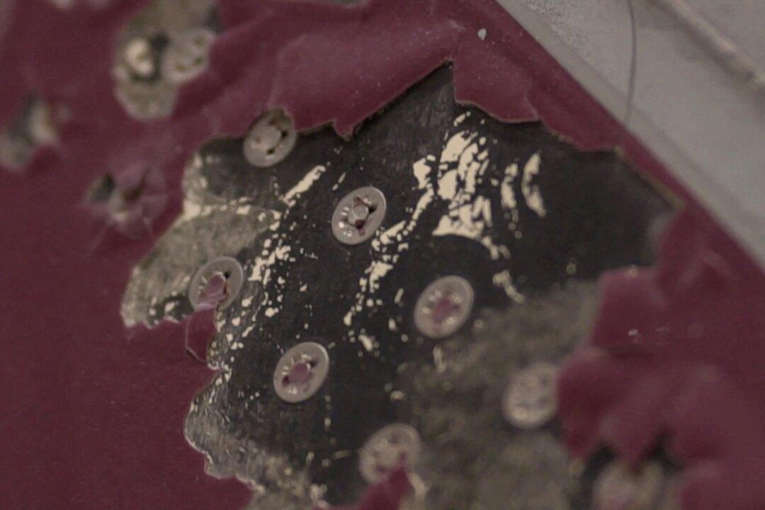 Qatar Releases Video of Scarred Jets in Airbus Dispute