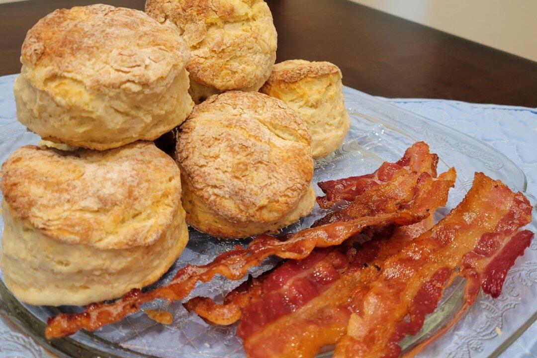 The Family Table: 30 Years of Sourdough Biscuits, Made With Love