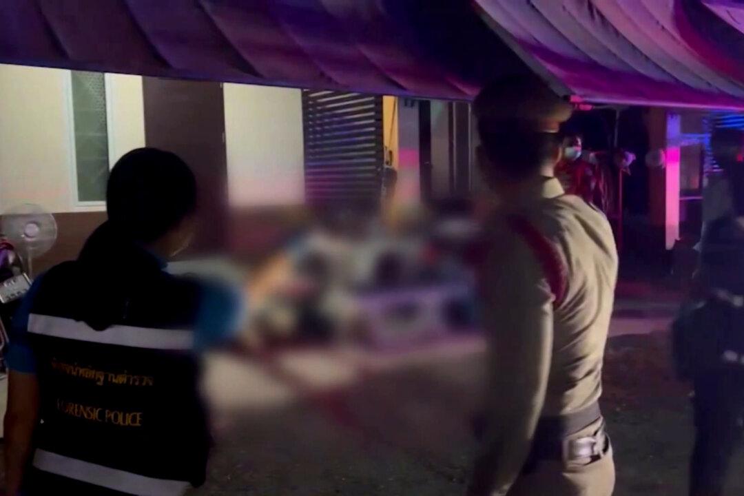 Briton Dies, Another Severely Injured in Thailand After Knife Attack, Police Say