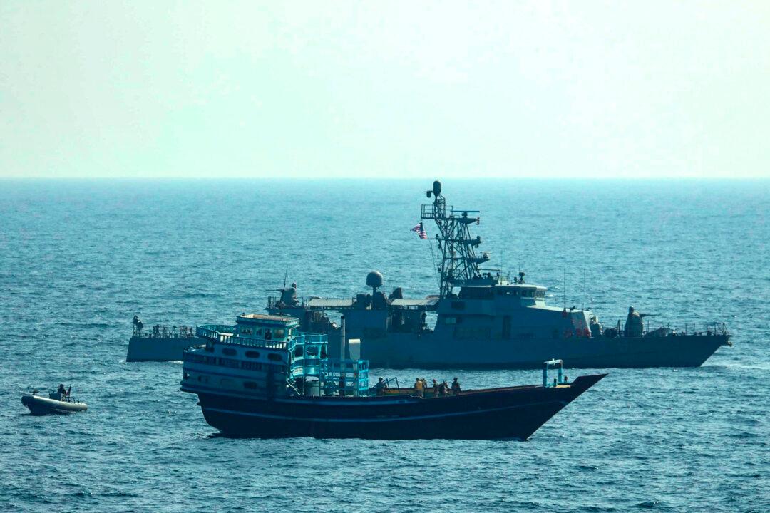 Philippines Commissions US Ships Amid China’s ‘Illegal Activities’ in South China Sea