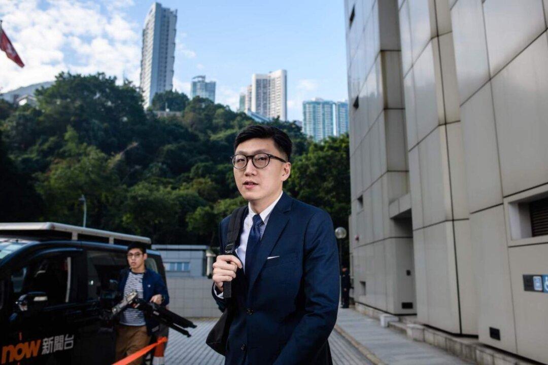 Prominent Hong Kong Activist Silenced After Release From Prison