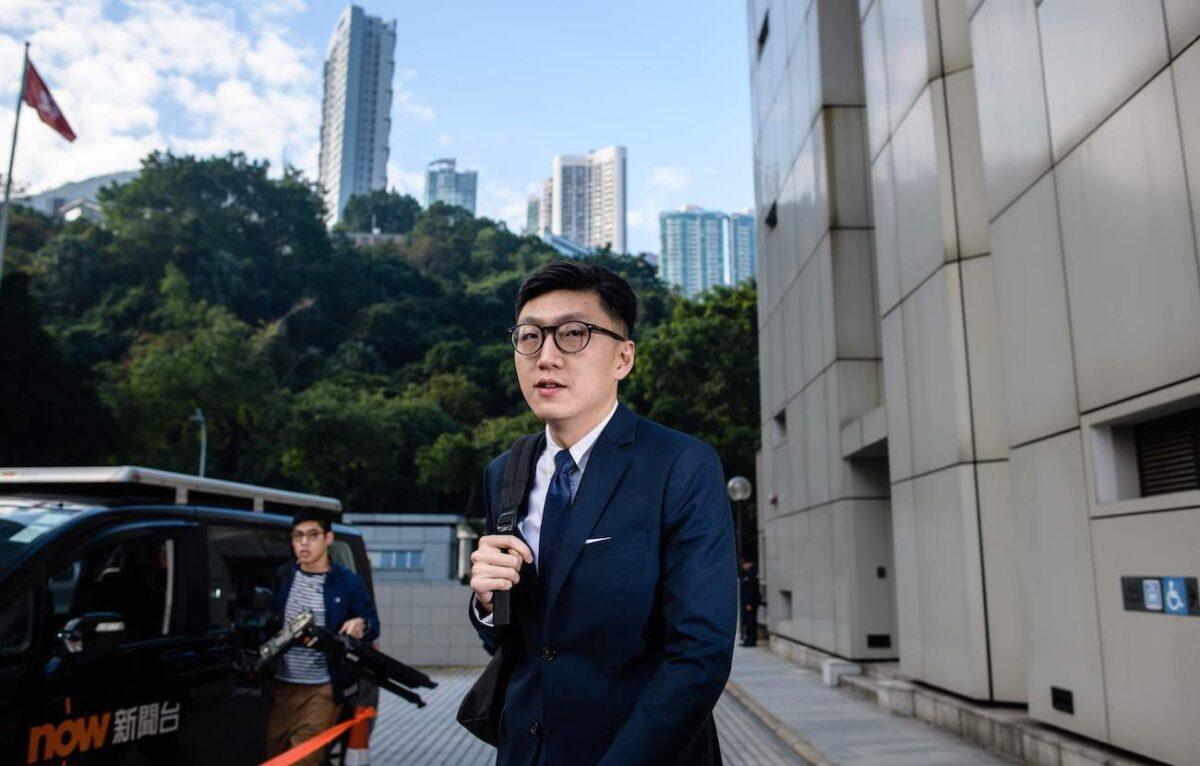Prominent Hong Kong Activist Silenced After Release From Prison