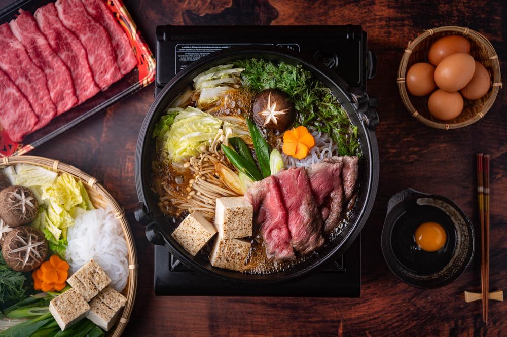Sukiyaki Is One-Pot Comfort, Japanese-Style
