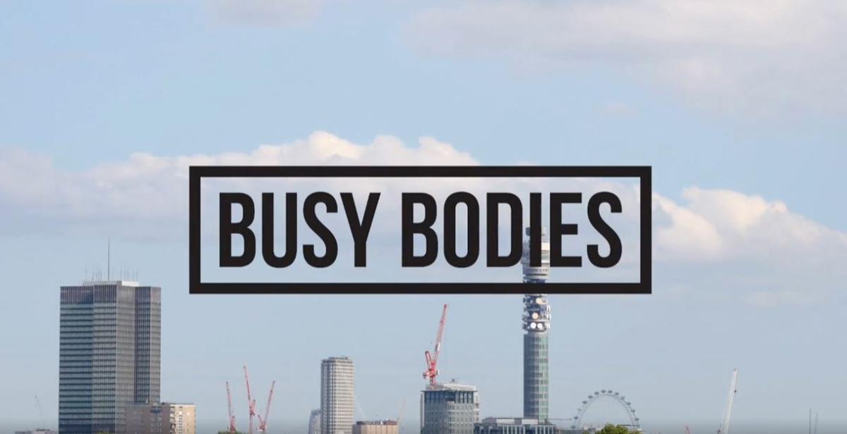 Video Series Review: ‘Busy Bodies’