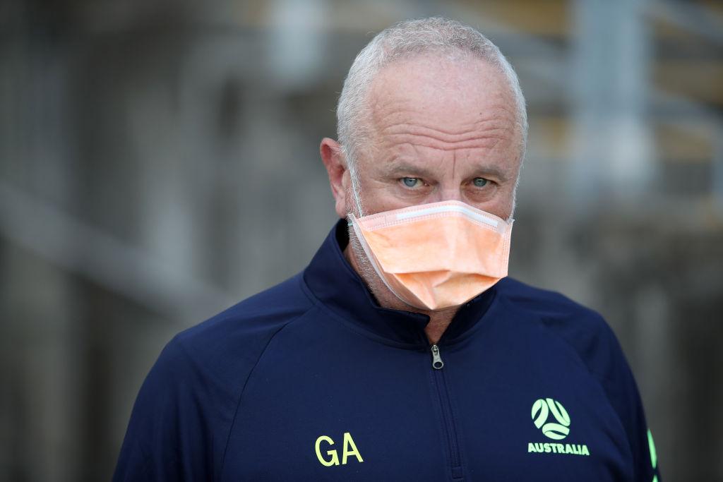 Australia’s Football Coach Tests Positive to COVID-19 Ahead of World Cup Qualifier