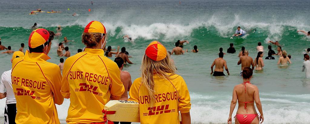 Australian Off-Duty Police Officer Who Drowned on New Year’s Day Was Saving Son