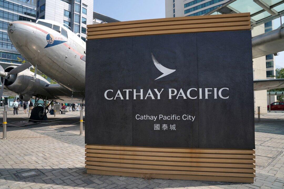 Cathay Pacific to Burn Cash as Crew Quarantine Rules Bite