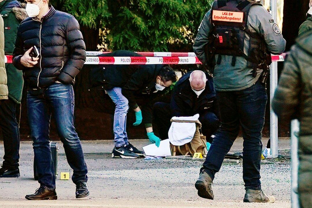 4 Wounded in Germany University Shooting; Gunman Dead