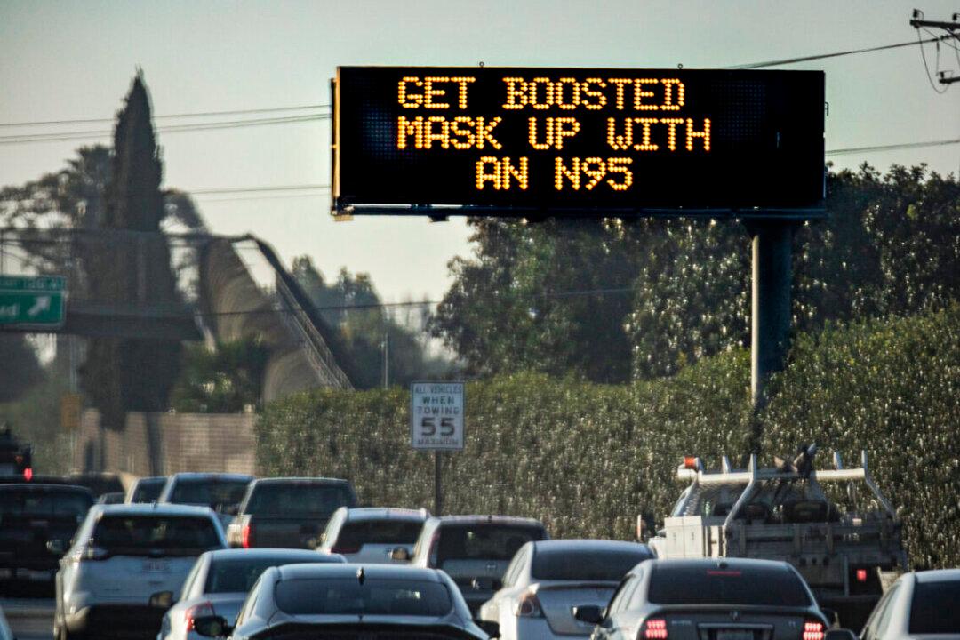 Study: California Among Worst States Dealing With COVID-19