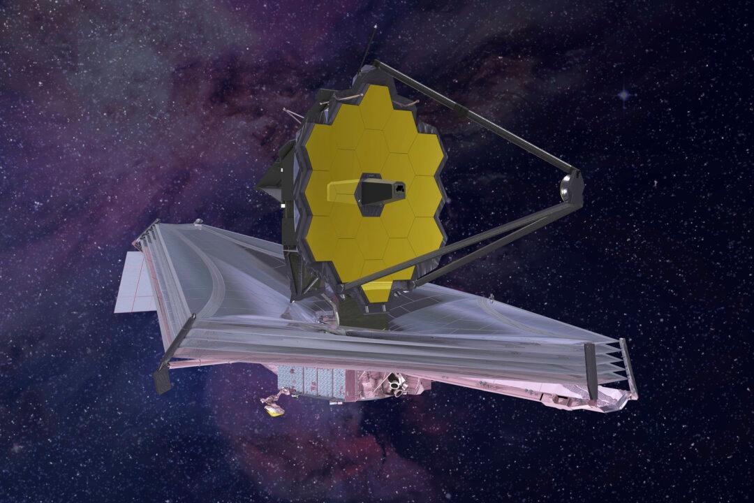 New Space Telescope Reaches Final Stop Million Miles Out