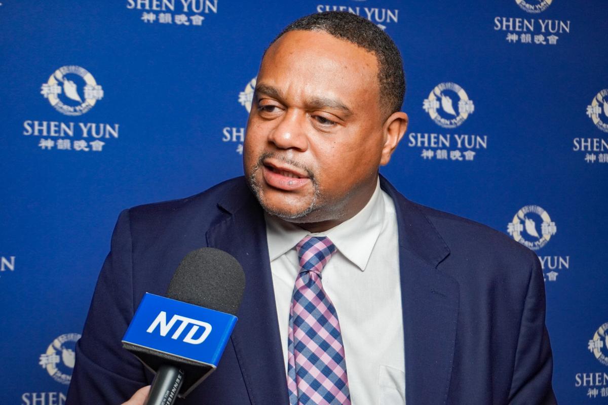 Pittsburgh Mayor Says Shen Yun Is ‘Beautiful in Many Ways’