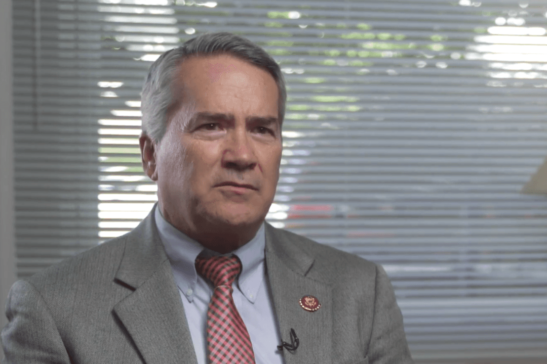 Georgia Congressman Fights Subpoena in Local Prosecutor’s Trump Election Probe