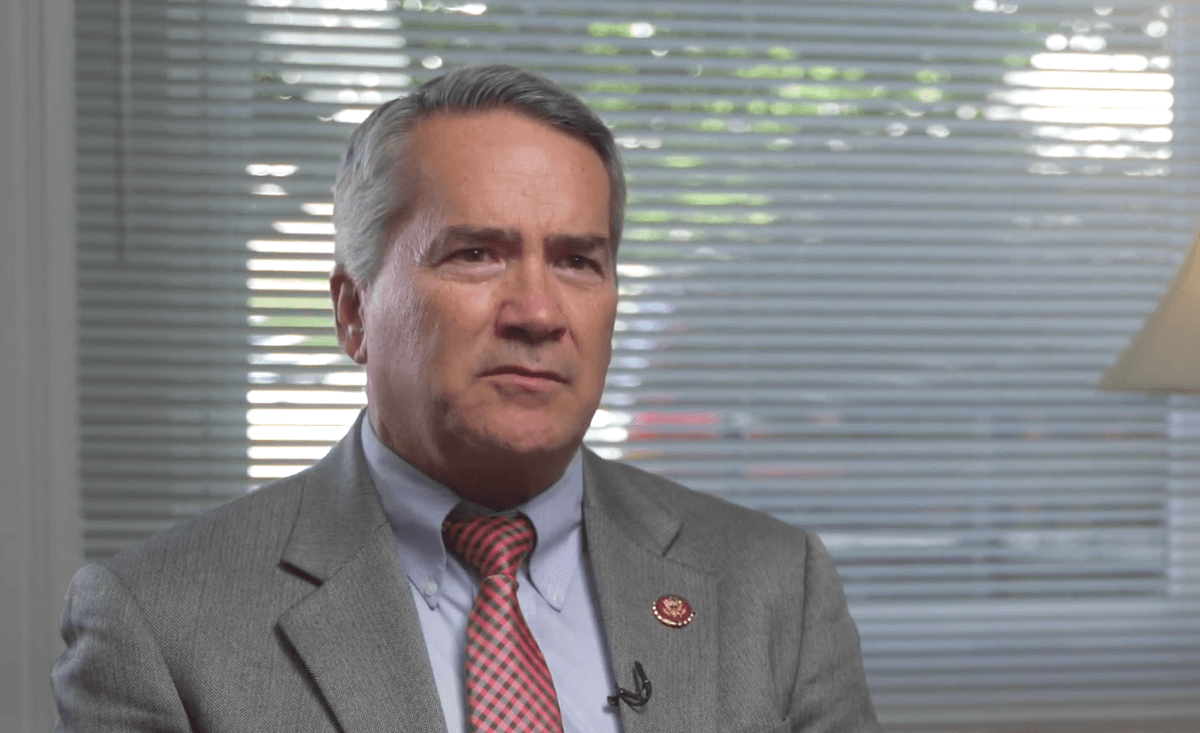 Georgia Congressman Fights Subpoena in Local Prosecutor’s Trump Election Probe